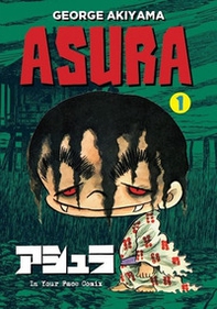 Asura - Vol. 1 - Librerie.coop