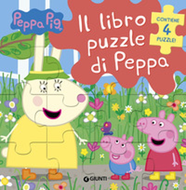 Il libro puzzle di Peppa - Librerie.coop Il libro puzzle di Peppa - Librerie.coop