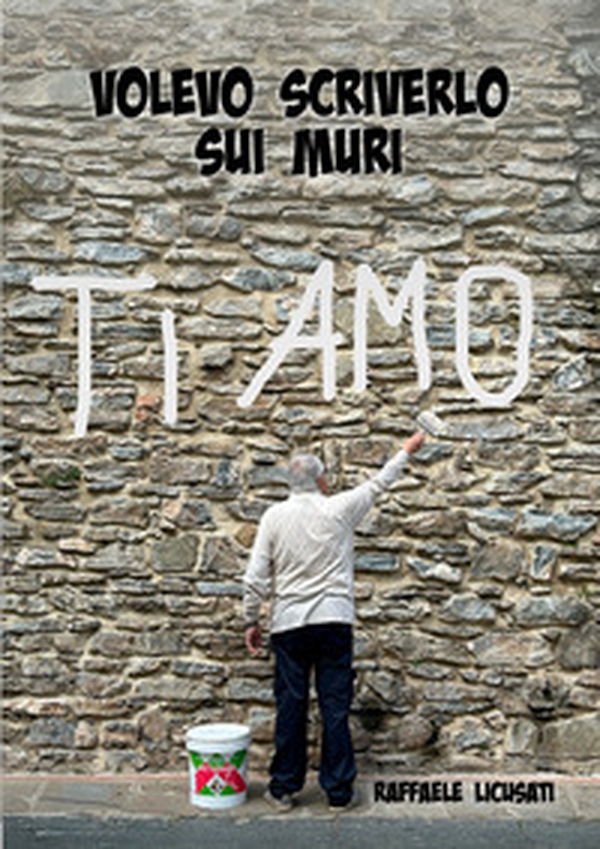 Volevo scriverlo sui muri - Librerie.coop Volevo scriverlo sui muri - Librerie.coop