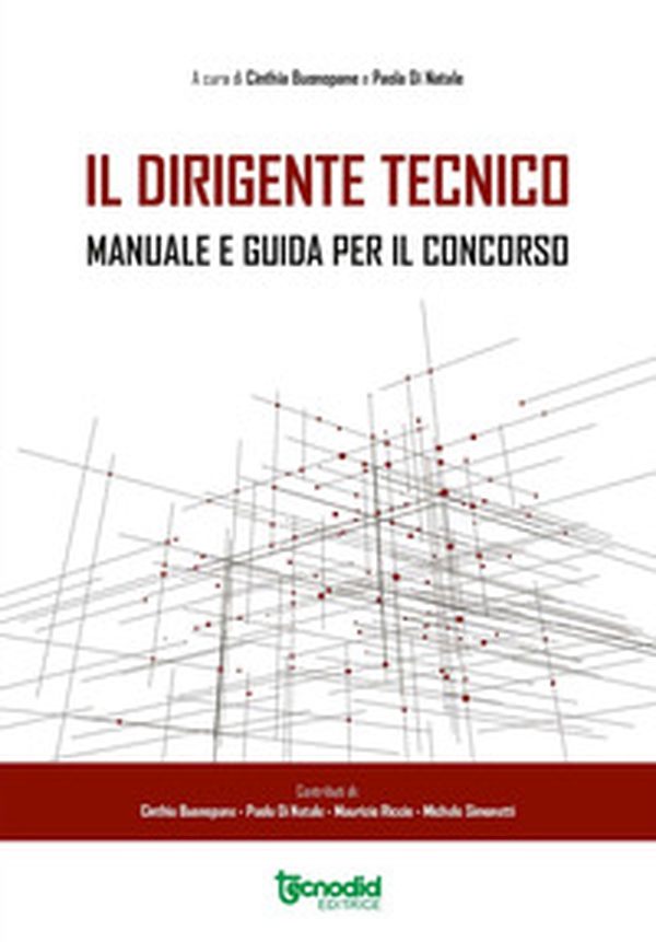 Manuale dirigente tecnico - Librerie.coop Manuale dirigente tecnico - Librerie.coop