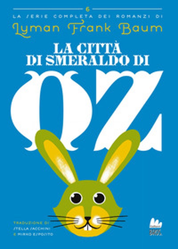La città di Smeraldo di Oz - Librerie.coop La città di Smeraldo di Oz - Librerie.coop