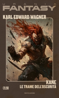 Kane - Le trame dell'oscurità - Librerie.coop