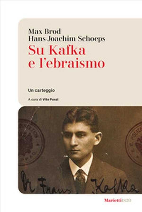 Su Kafka e l'ebraismo. Un carteggio - Librerie.coop Su Kafka e l'ebraismo. Un carteggio - Librerie.coop