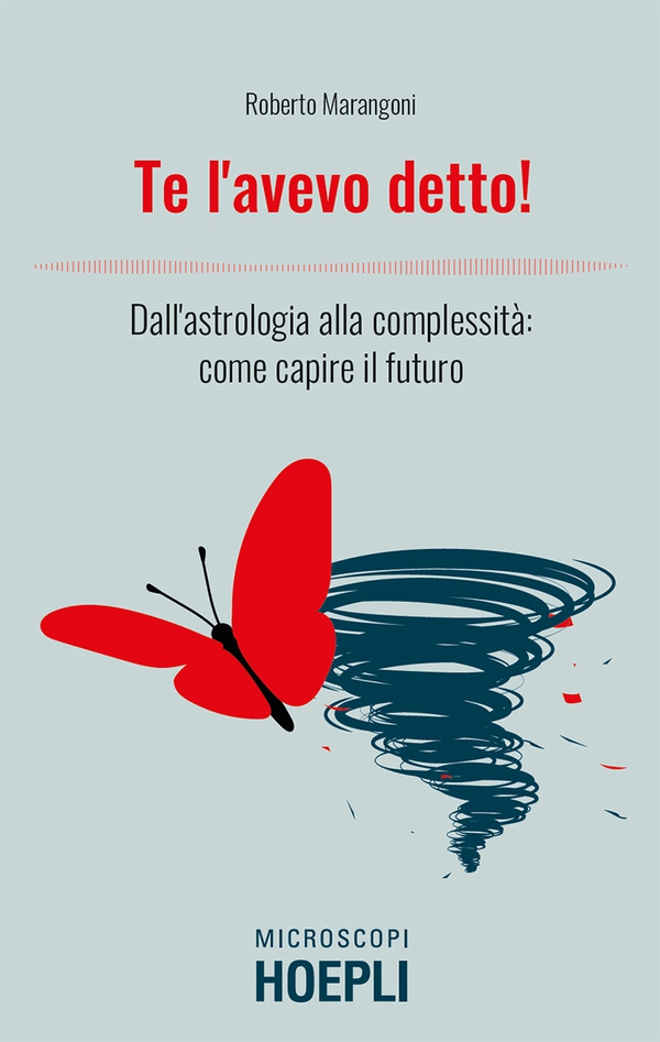Te l'avevo detto! - Librerie.coop Te l'avevo detto! - Librerie.coop