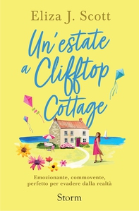 Un'estate a Clifftop Cottage - Librerie.coop