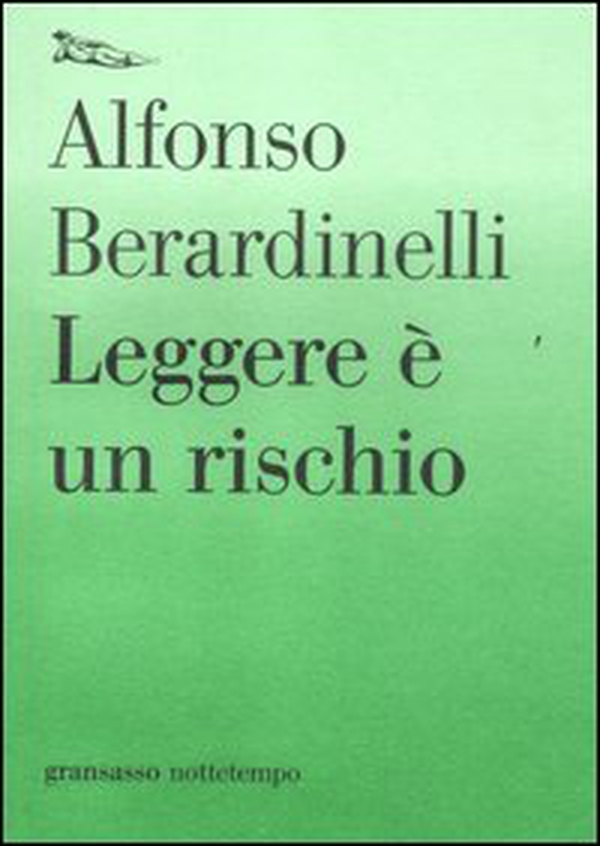 Leggere è un rischio - Librerie.coop Leggere è un rischio - Librerie.coop