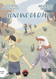 Lontano da qua - Librerie.coop