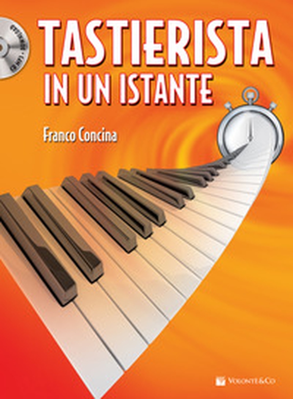 Tastierista in un istante - Librerie.coop Tastierista in un istante - Librerie.coop