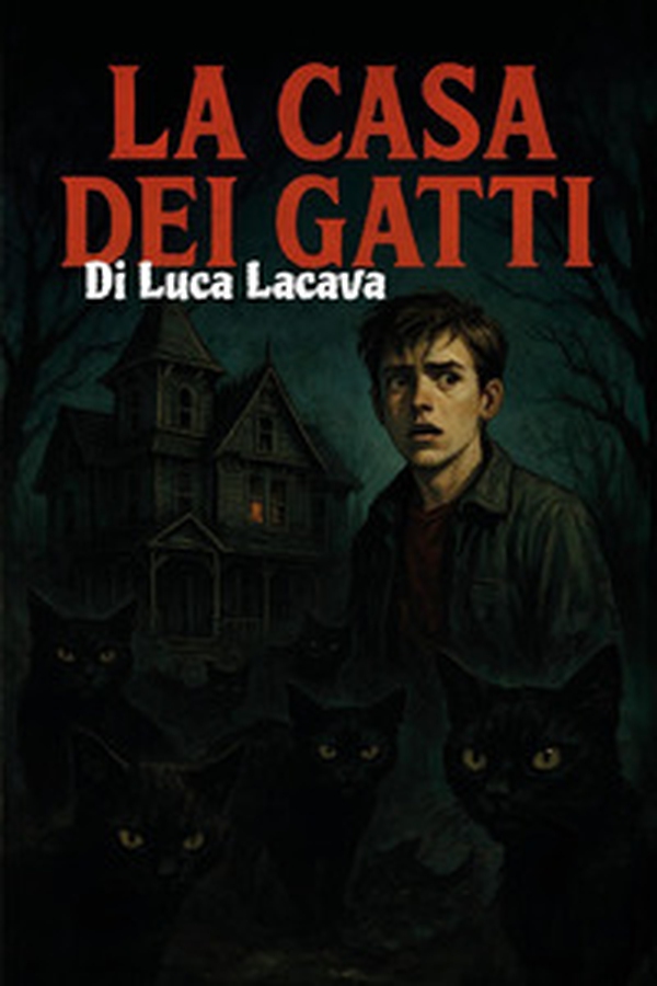 La casa dei gatti - Librerie.coop La casa dei gatti - Librerie.coop