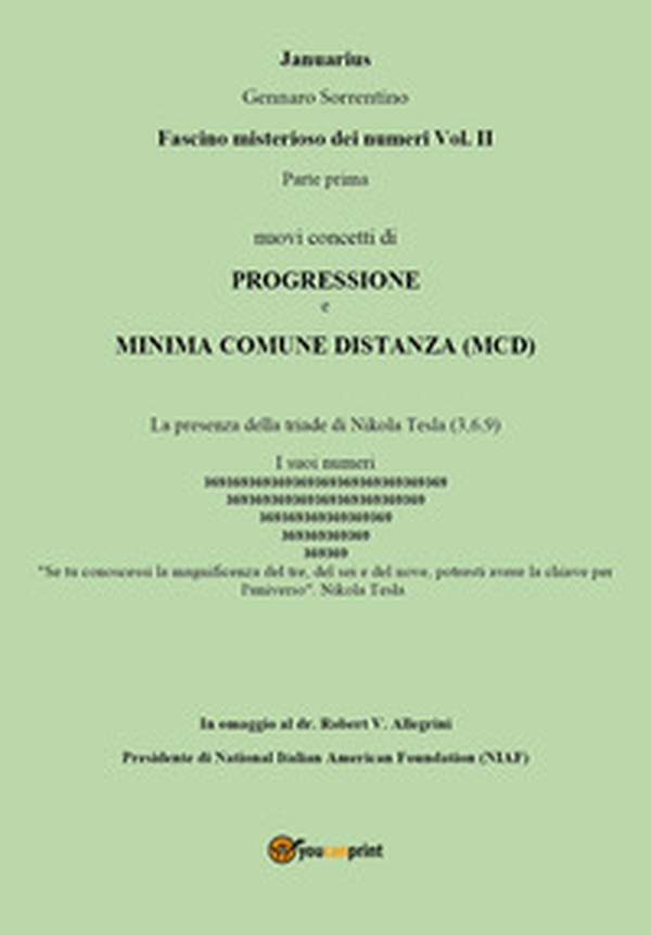 Fascino misterioso dei numeri - Librerie.coop Fascino misterioso dei numeri - Librerie.coop