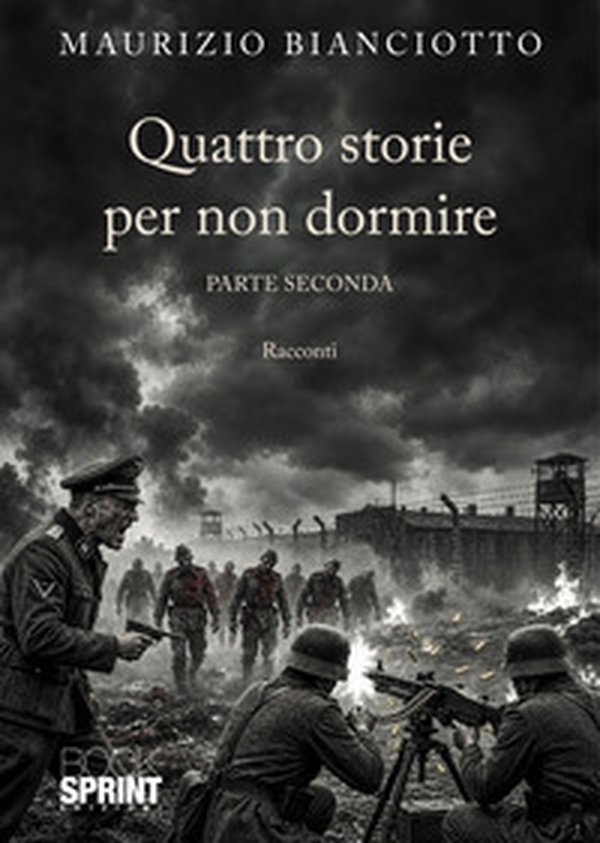 Quattro storie per non dormire - Vol. 2 - Librerie.coop