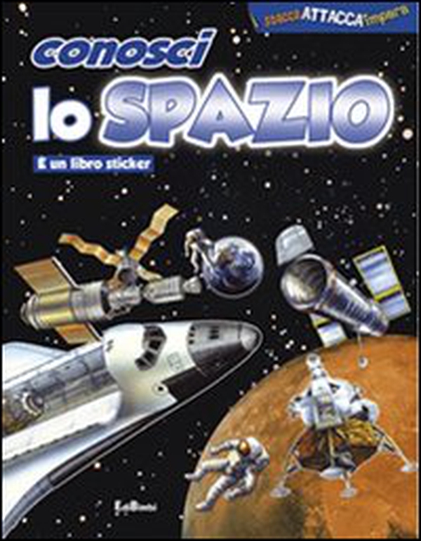 Conosci lo spazio - Librerie.coop Conosci lo spazio - Librerie.coop