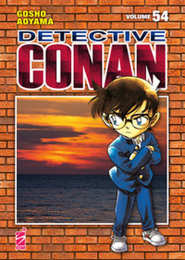 Detective Conan. New edition - Vol. 54 - Librerie.coop Detective Conan. New edition - Vol. 54 - Librerie.coop