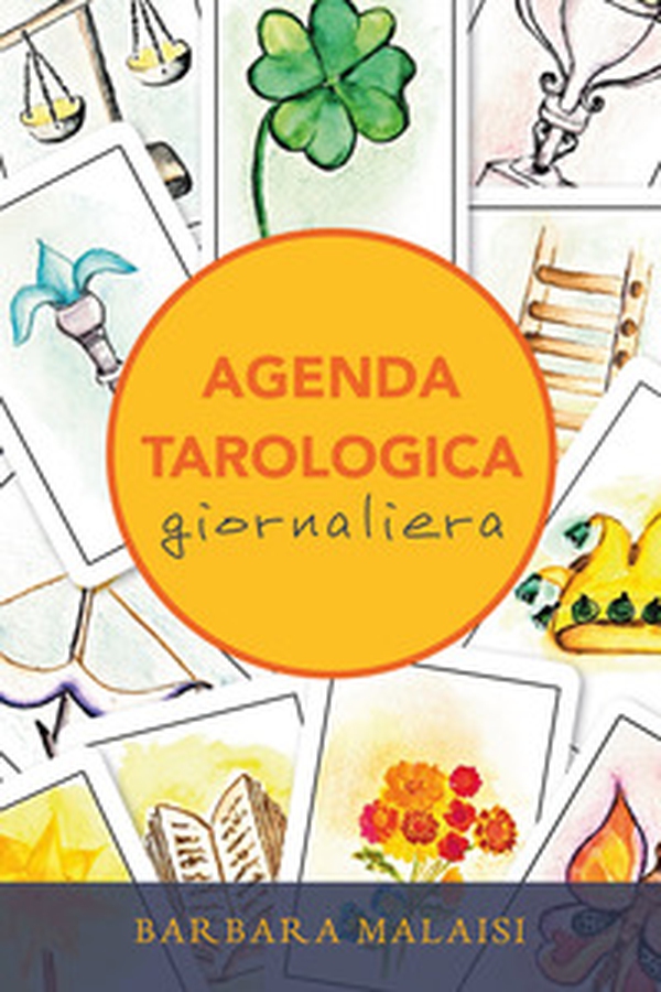 Agenda tarologica giornaliera - Librerie.coop Agenda tarologica giornaliera - Librerie.coop