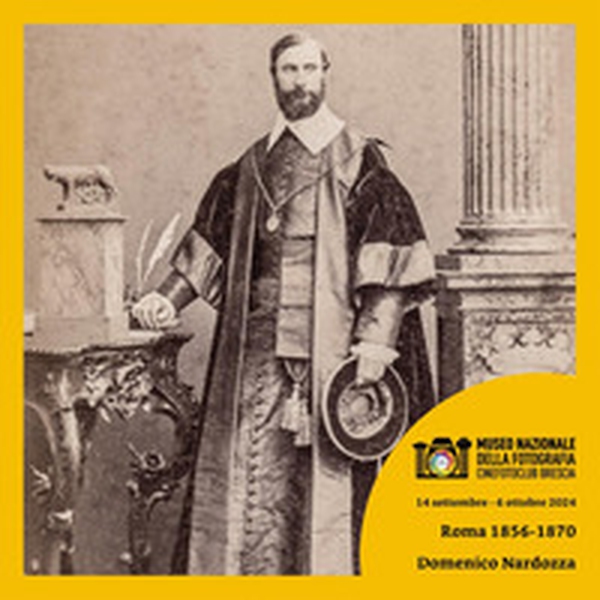 Roma 1856-1870. Catalogo della mostra (Brescia, 14 settembre-6 ottobre 2024) - Librerie.coop Roma 1856-1870. Catalogo della mostra (Brescia, 14 settembre-6 ottobre 2024) - Librerie.coop