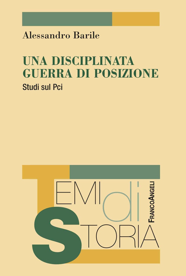 Una disciplinata guerra di posizione - Librerie.coop Una disciplinata guerra di posizione - Librerie.coop