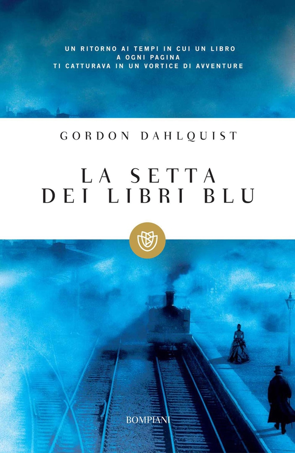 La setta dei libri blu - Librerie.coop La setta dei libri blu - Librerie.coop