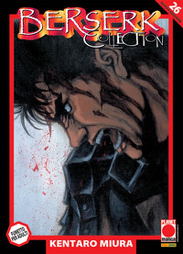 Berserk collection. Serie nera - Vol. 26 - Librerie.coop Berserk collection. Serie nera - Vol. 26 - Librerie.coop