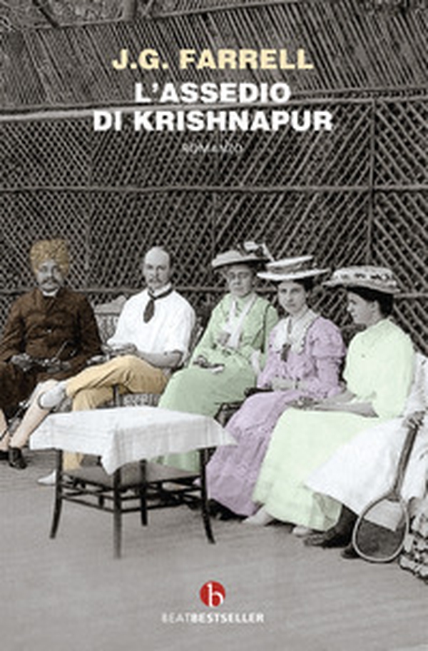 L'assedio di Krishnapur - Librerie.coop L'assedio di Krishnapur - Librerie.coop