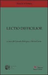 Lectio difficilior - Librerie.coop