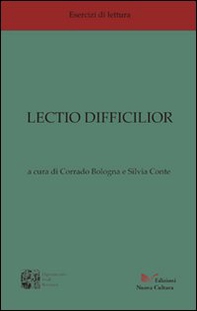 Lectio difficilior - Librerie.coop