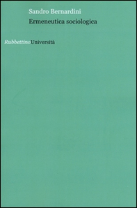 Ermeneutica sociologica - Librerie.coop Ermeneutica sociologica - Librerie.coop