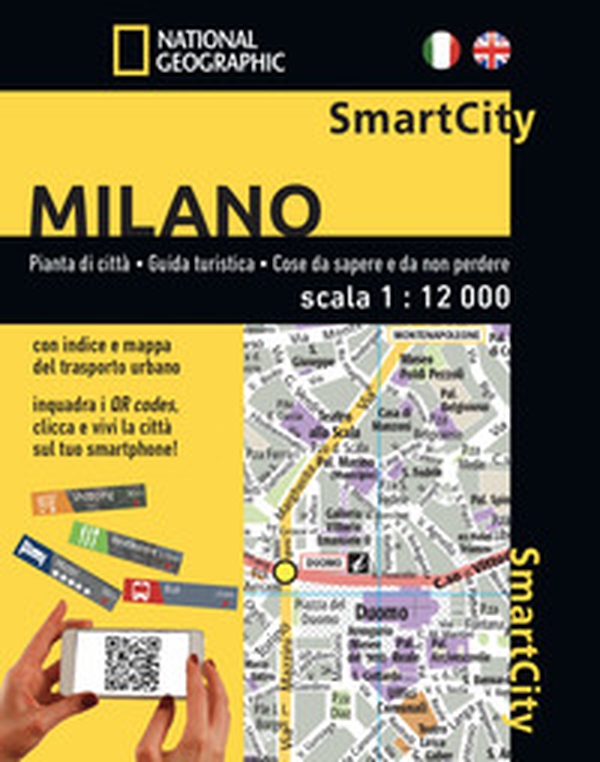 Milano. SmartCity. Ediz. italiana e inglese - Librerie.coop Milano. SmartCity. Ediz. italiana e inglese - Librerie.coop