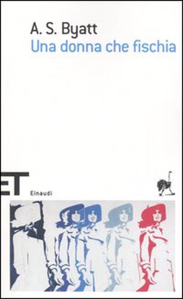 Una donna che fischia - Librerie.coop Una donna che fischia - Librerie.coop