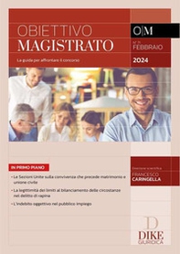 Obiettivo magistrato. La guida per affrontare il concorso - Vol. 71 - Librerie.coop