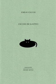 Occhi di gatto - Librerie.coop Occhi di gatto - Librerie.coop
