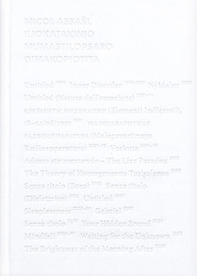 Micol Assaël. Iliokatakiniomumastilopsarodimakopiotita. Ediz. italiana e inglese - Librerie.coop