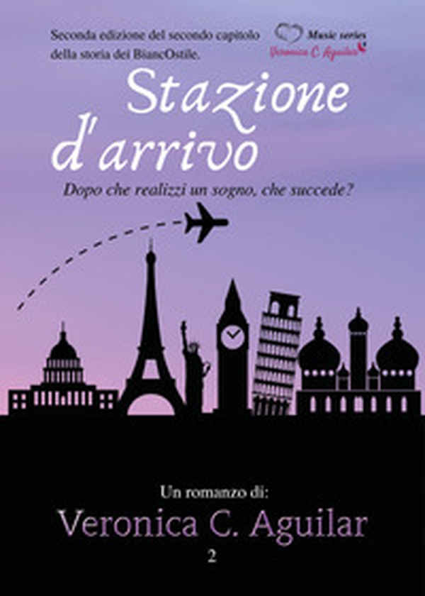 Stazione d'arrivo. Dopo che realizzi un sogno, che succede? - Librerie.coop Stazione d'arrivo. Dopo che realizzi un sogno, che succede? - Librerie.coop