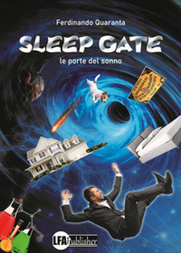 Sleep Gate. Le porte del sonno - Librerie.coop Sleep Gate. Le porte del sonno - Librerie.coop