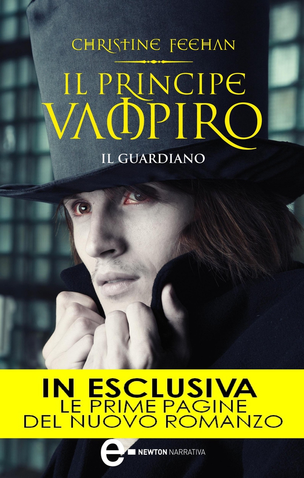 Il principe vampiro. Il guardiano - Librerie.coop Il principe vampiro. Il guardiano - Librerie.coop