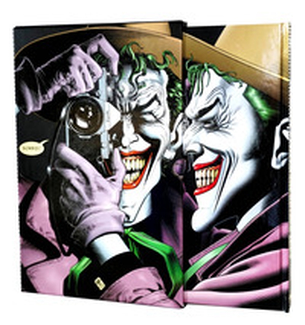 The killing Joke. Batman - Librerie.coop The killing Joke. Batman - Librerie.coop