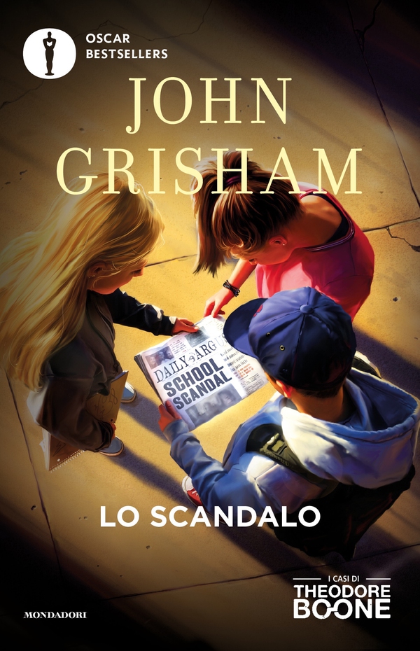 I casi di Theodore Boone - 6. Lo scandalo - Librerie.coop I casi di Theodore Boone - 6. Lo scandalo - Librerie.coop