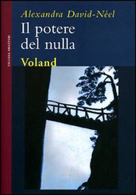 Il potere del nulla - Librerie.coop