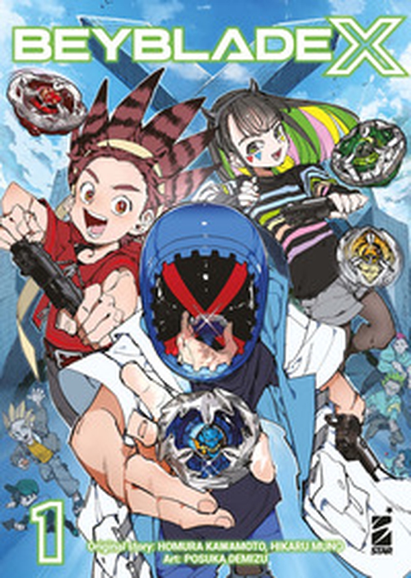 Beyblade X - Vol. 1 - Librerie.coop