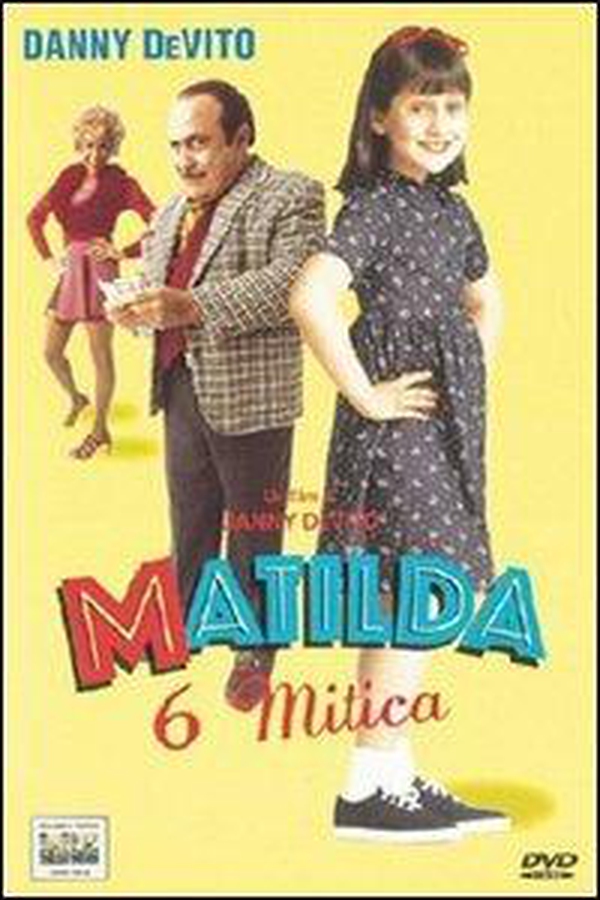 Matilda 6 mitica - Librerie.coop