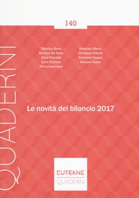 Le novità del bilancio 2017 - Librerie.coop