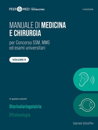Manuale di medicina SSM - Vol. 9 - Librerie.coop