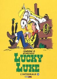 Lucky Luke. L'integrale - Vol. 3 - Librerie.coop Lucky Luke. L'integrale - Vol. 3 - Librerie.coop