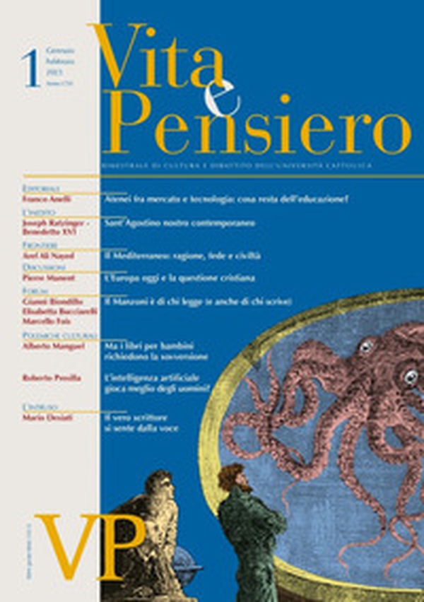 Vita e pensiero - Vol. 1 - Librerie.coop Vita e pensiero - Vol. 1 - Librerie.coop
