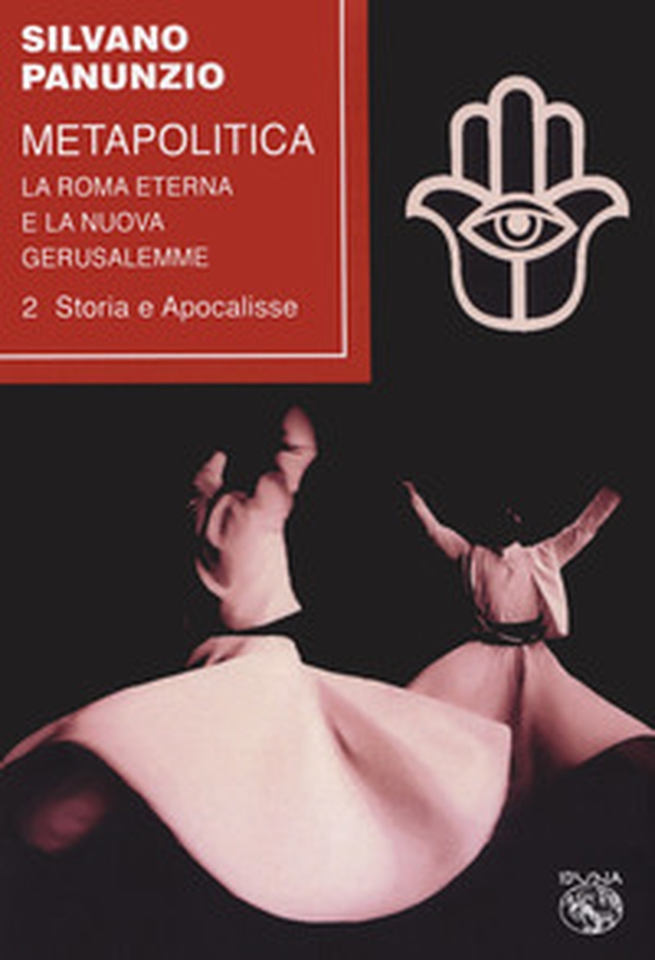 Metapolitica. La Roma eterna e la nuova Gerusalemme - Librerie.coop Metapolitica. La Roma eterna e la nuova Gerusalemme - Librerie.coop