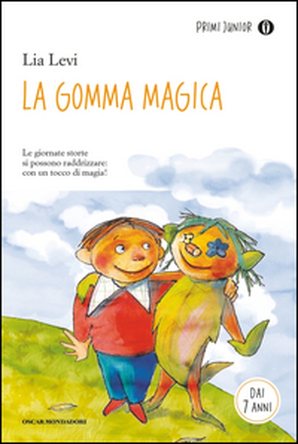 La gomma magica - Librerie.coop La gomma magica - Librerie.coop