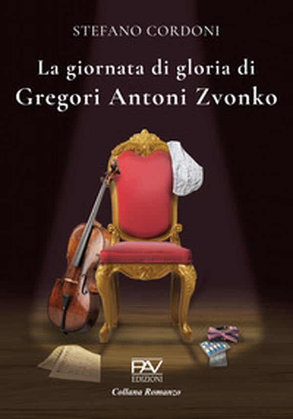 La giornata di gloria di Gregori Antoni Zvonko - Librerie.coop La giornata di gloria di Gregori Antoni Zvonko - Librerie.coop