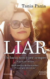 Liar. Un bacio non è per sempre - Librerie.coop
