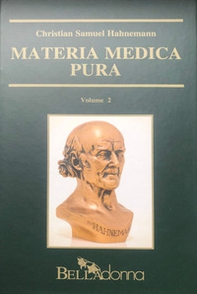 Materia medica pura - Vol. 2 - Librerie.coop Materia medica pura - Vol. 2 - Librerie.coop