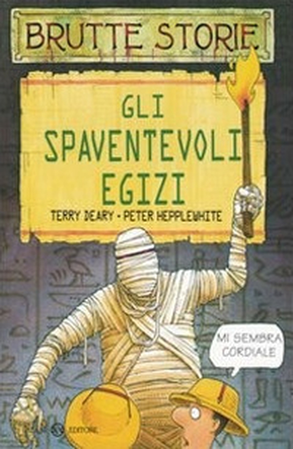 Gli spaventevoli egizi - Librerie.coop Gli spaventevoli egizi - Librerie.coop
