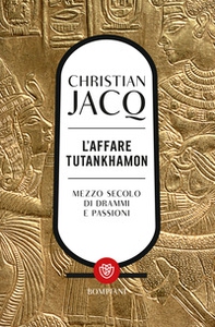 L'affare Tutankhamon - Librerie.coop